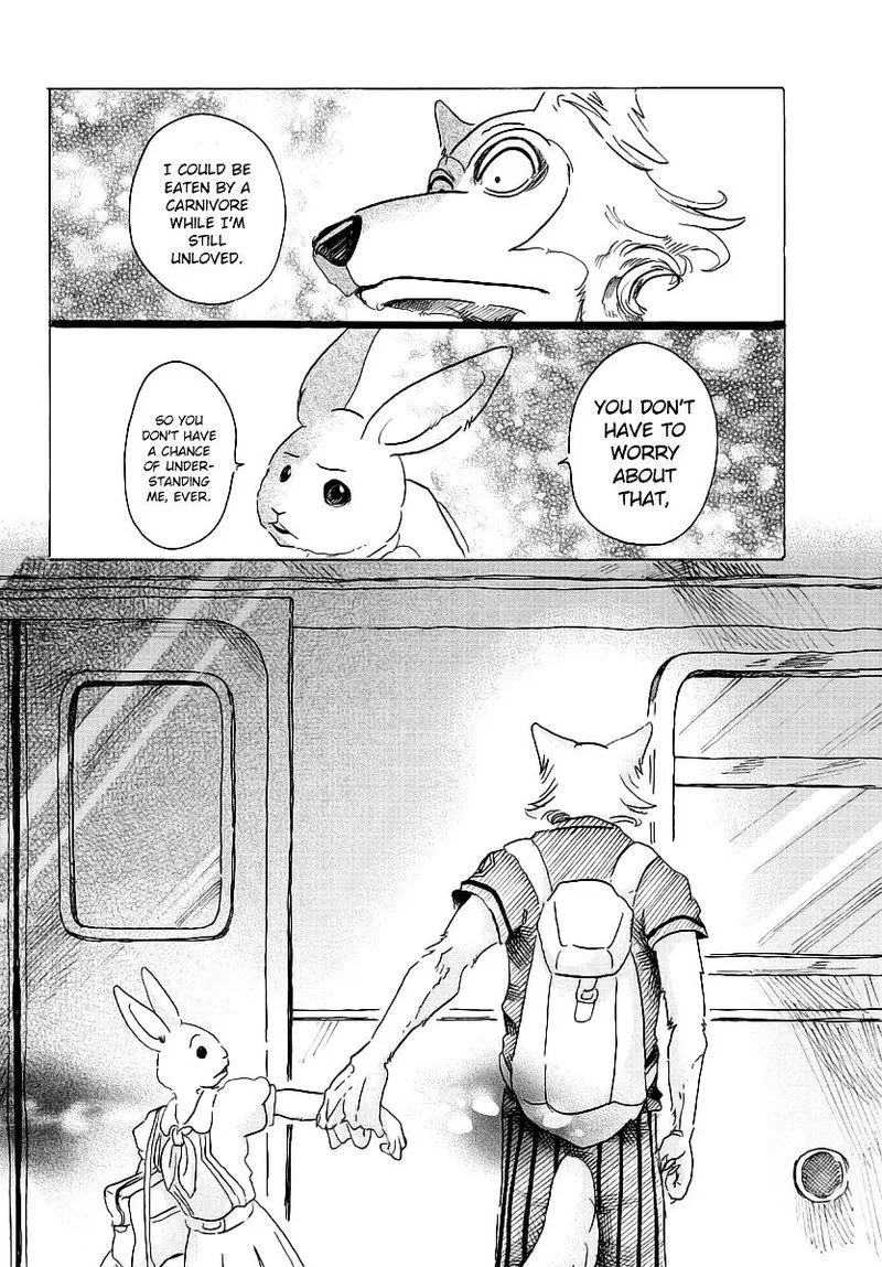 Beastars Chapter 29 page 17