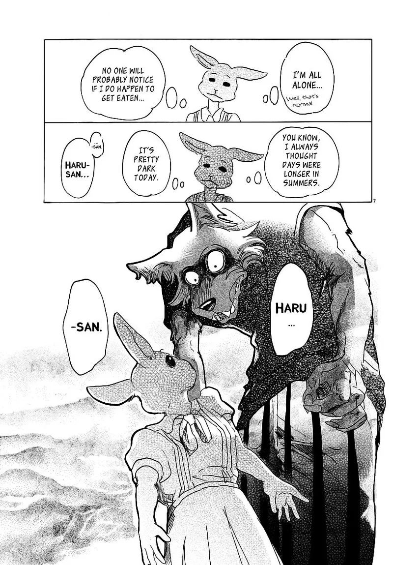 Beastars Chapter 29 page 9