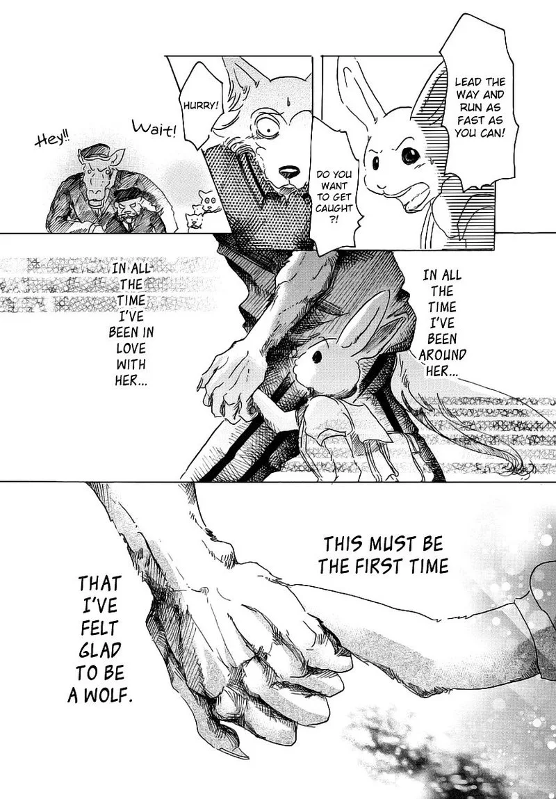 Beastars Chapter 29 page 23