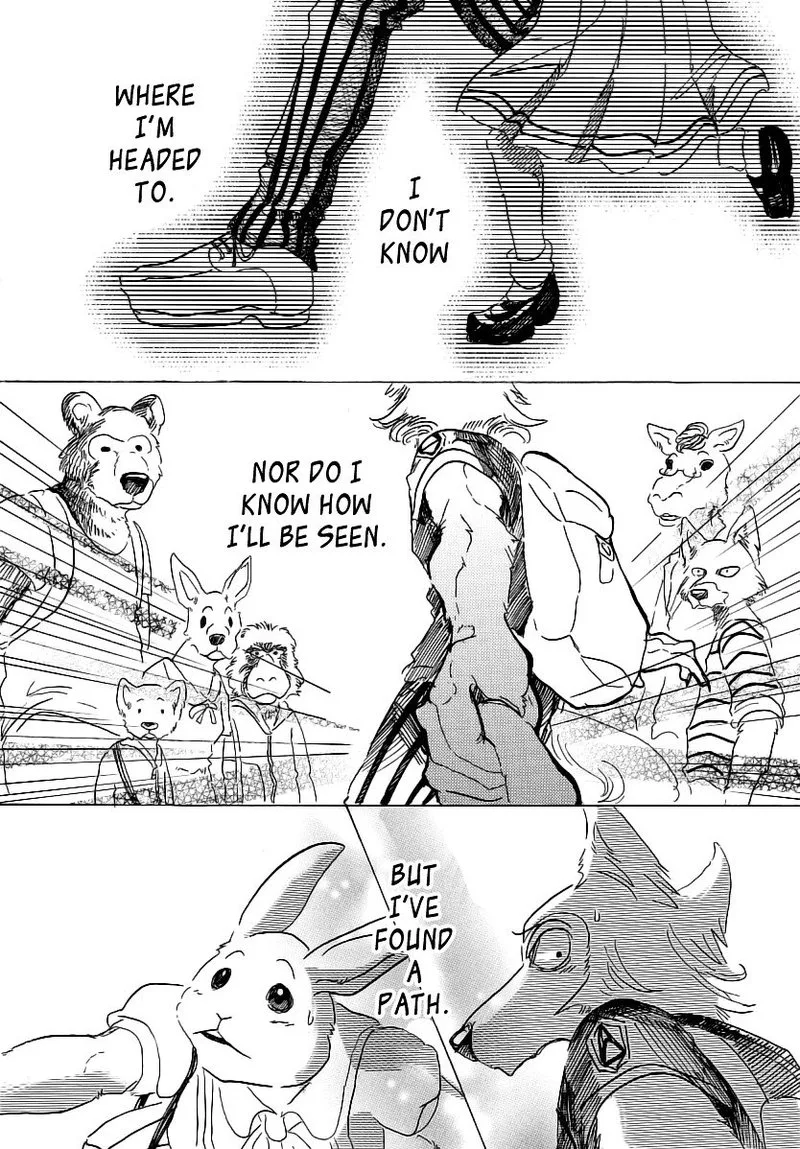 Beastars Chapter 29 page 24