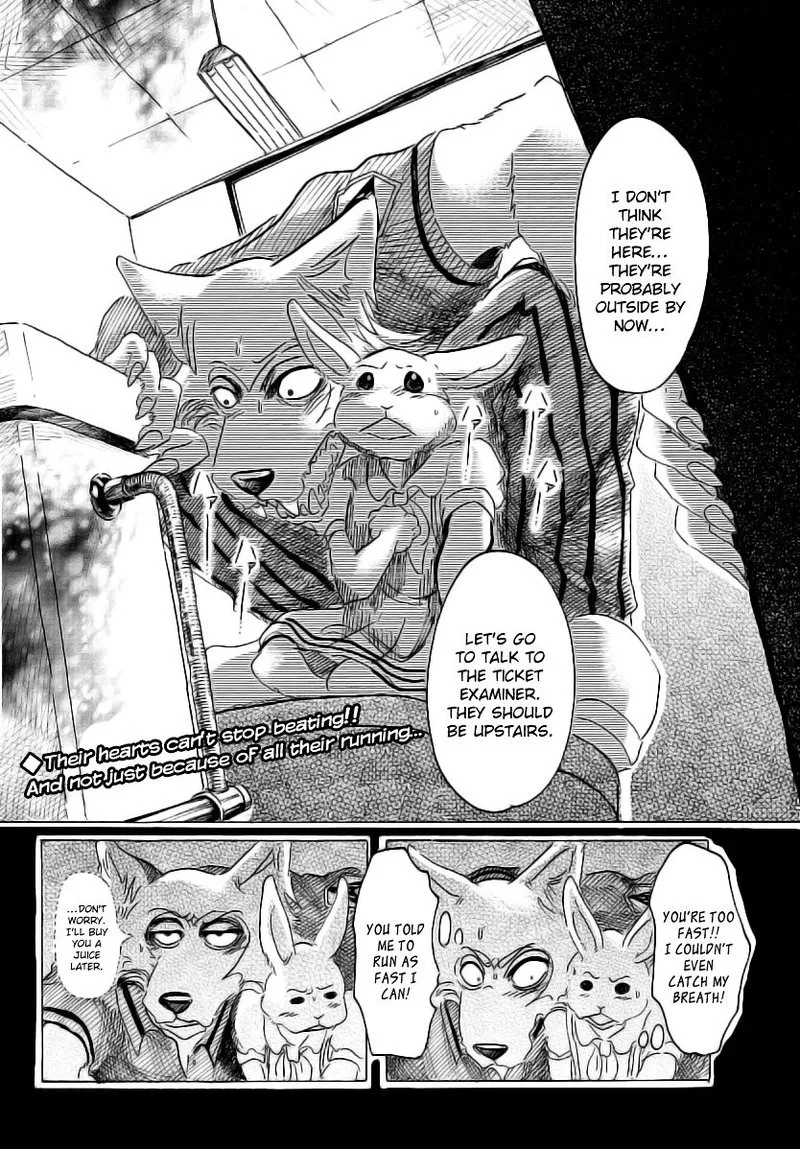 Beastars Chapter 29 page 26