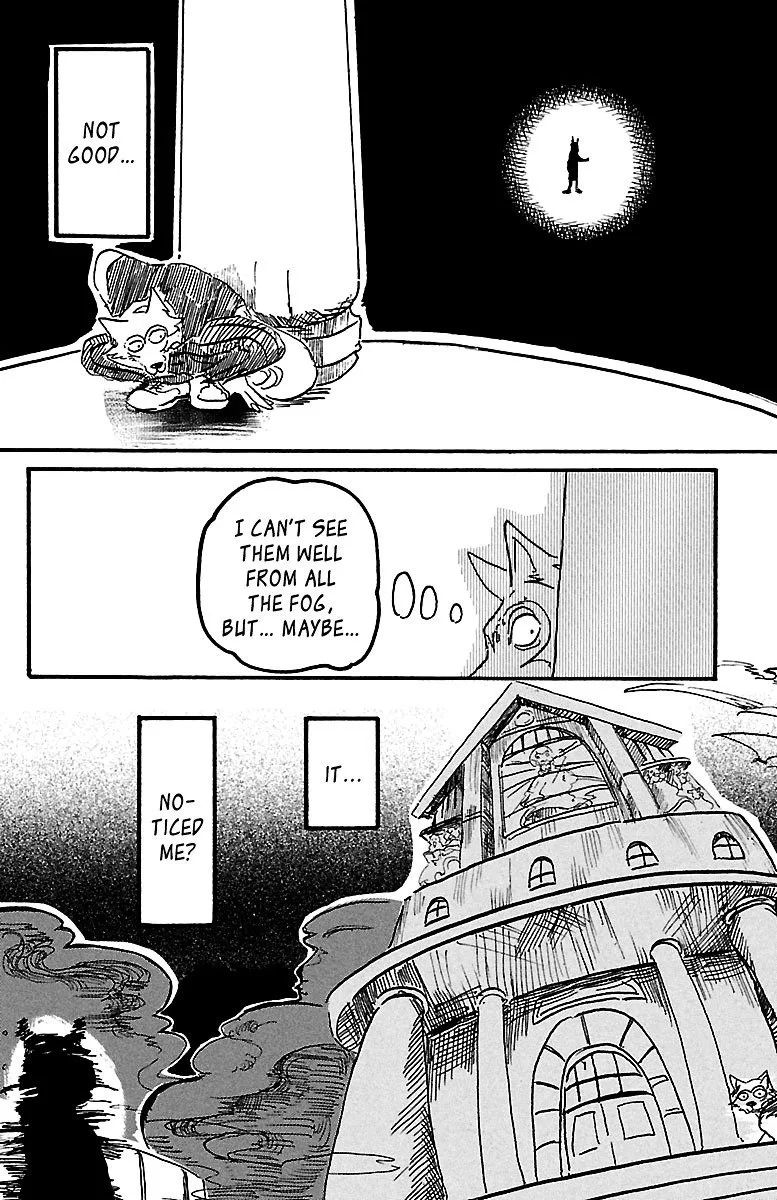 Beastars Chapter 3 page 20
