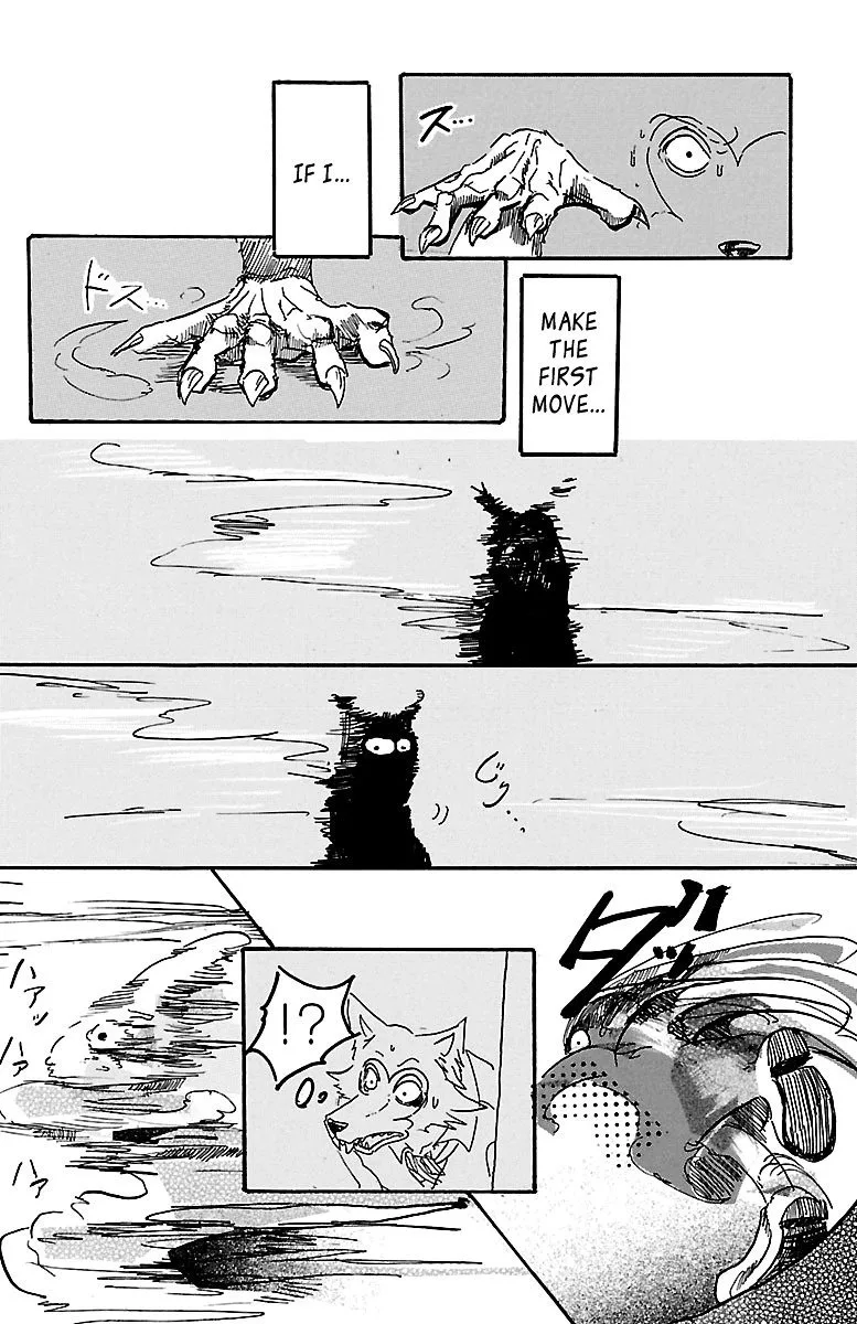 Beastars Chapter 3 page 22