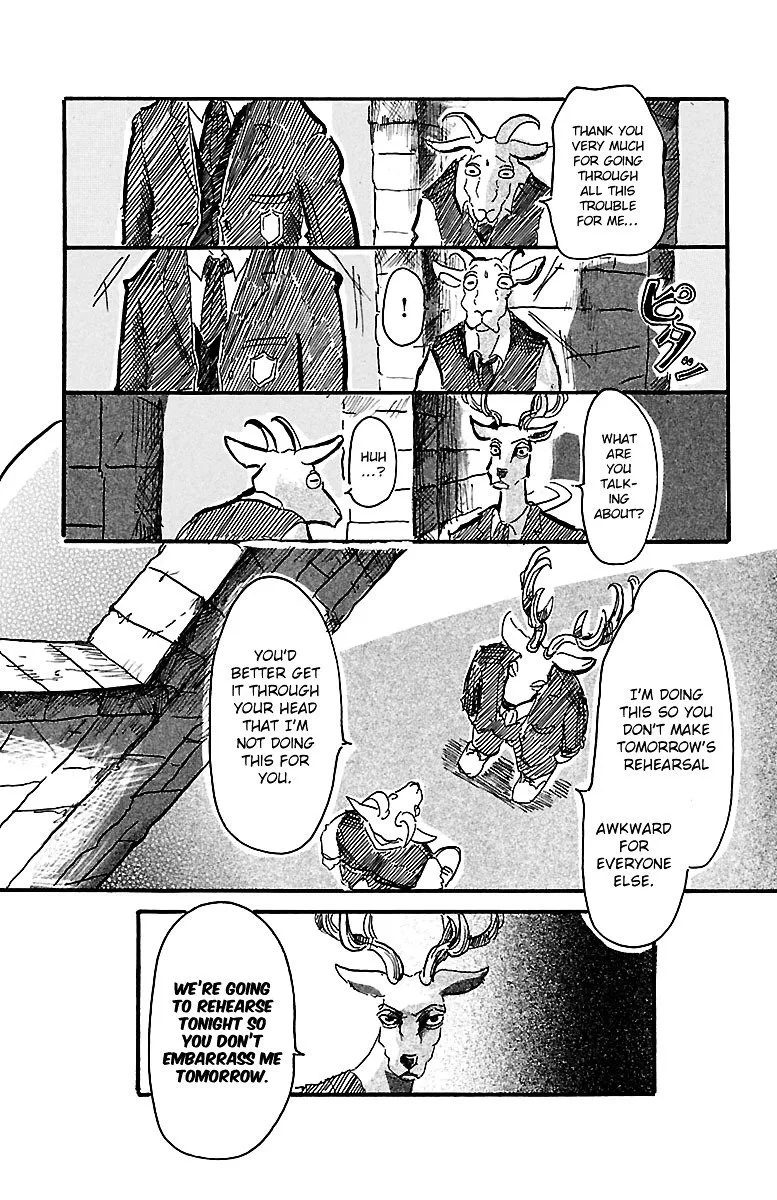 Beastars Chapter 3 page 15