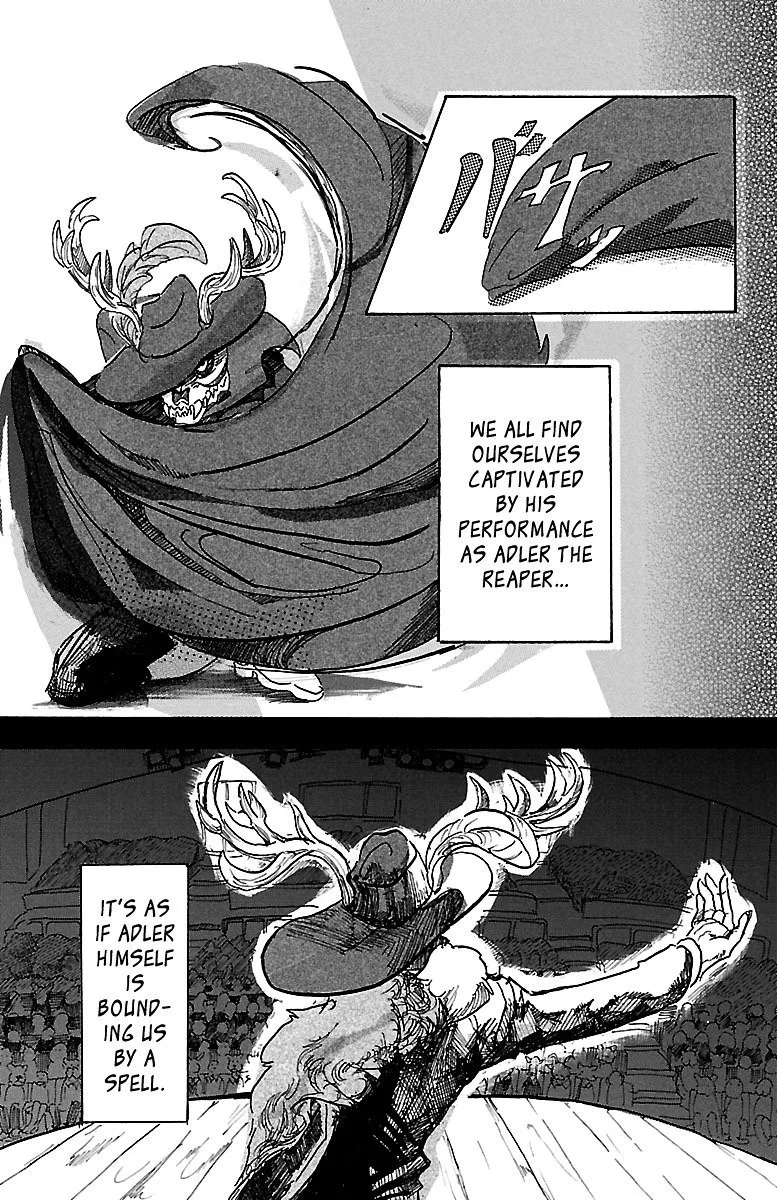 Beastars Chapter 3 page 8