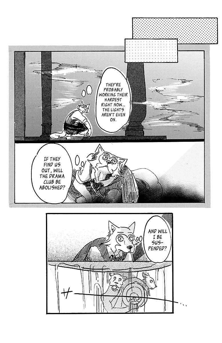Beastars Chapter 3 page 16