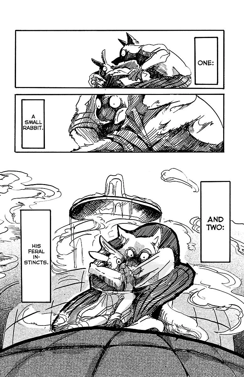 Beastars Chapter 3 page 24
