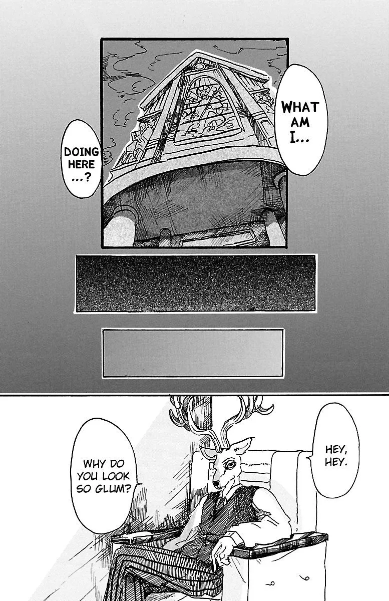Beastars Chapter 3 page 5