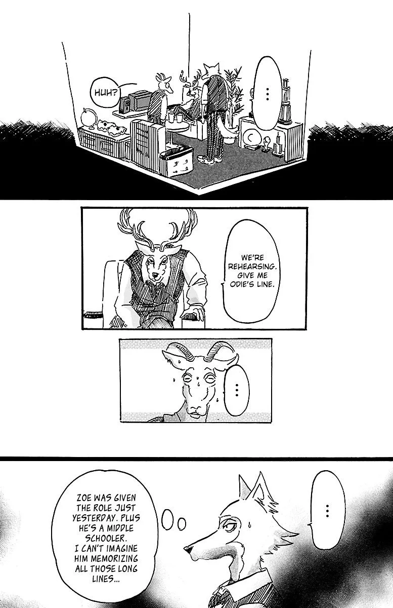Beastars Chapter 3 page 10