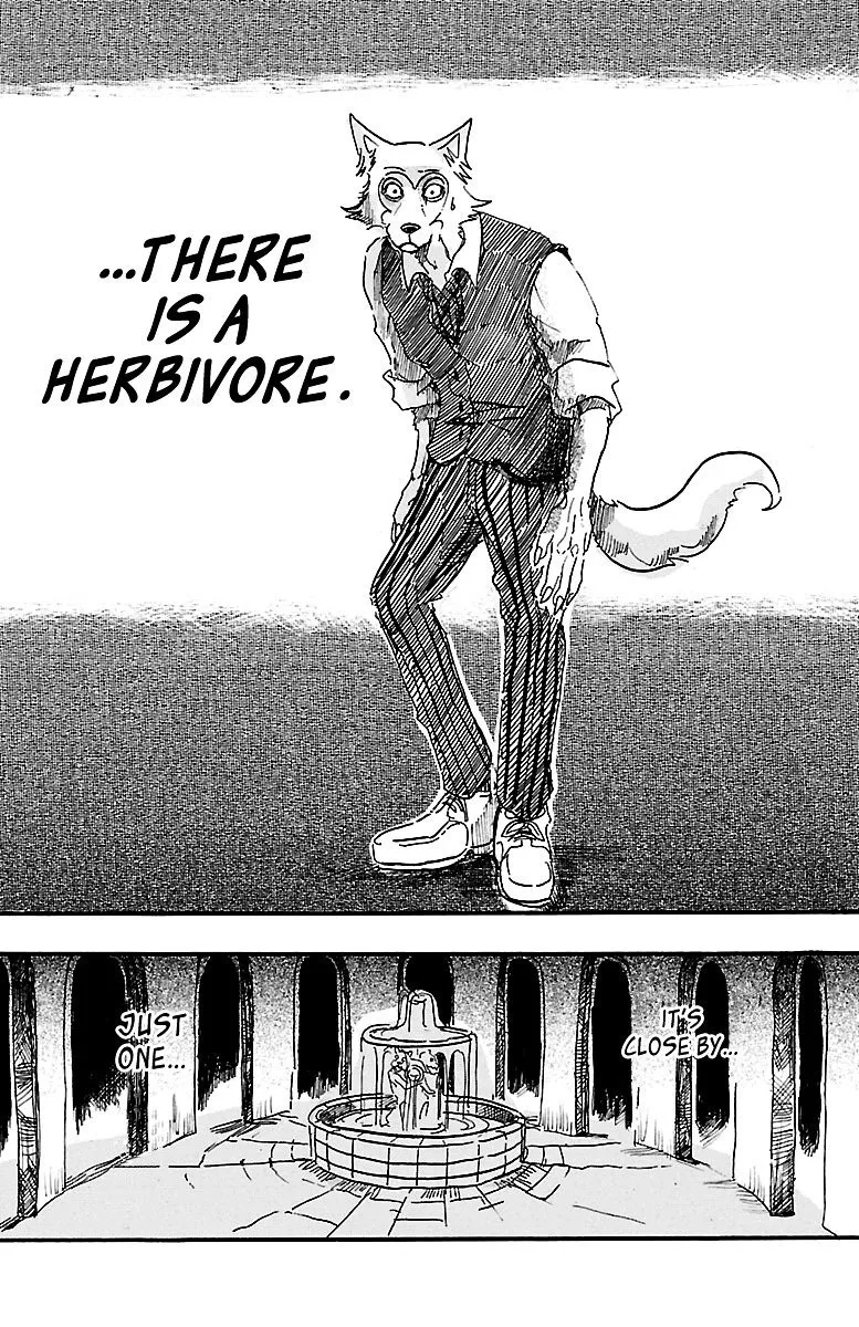Beastars Chapter 3 page 18