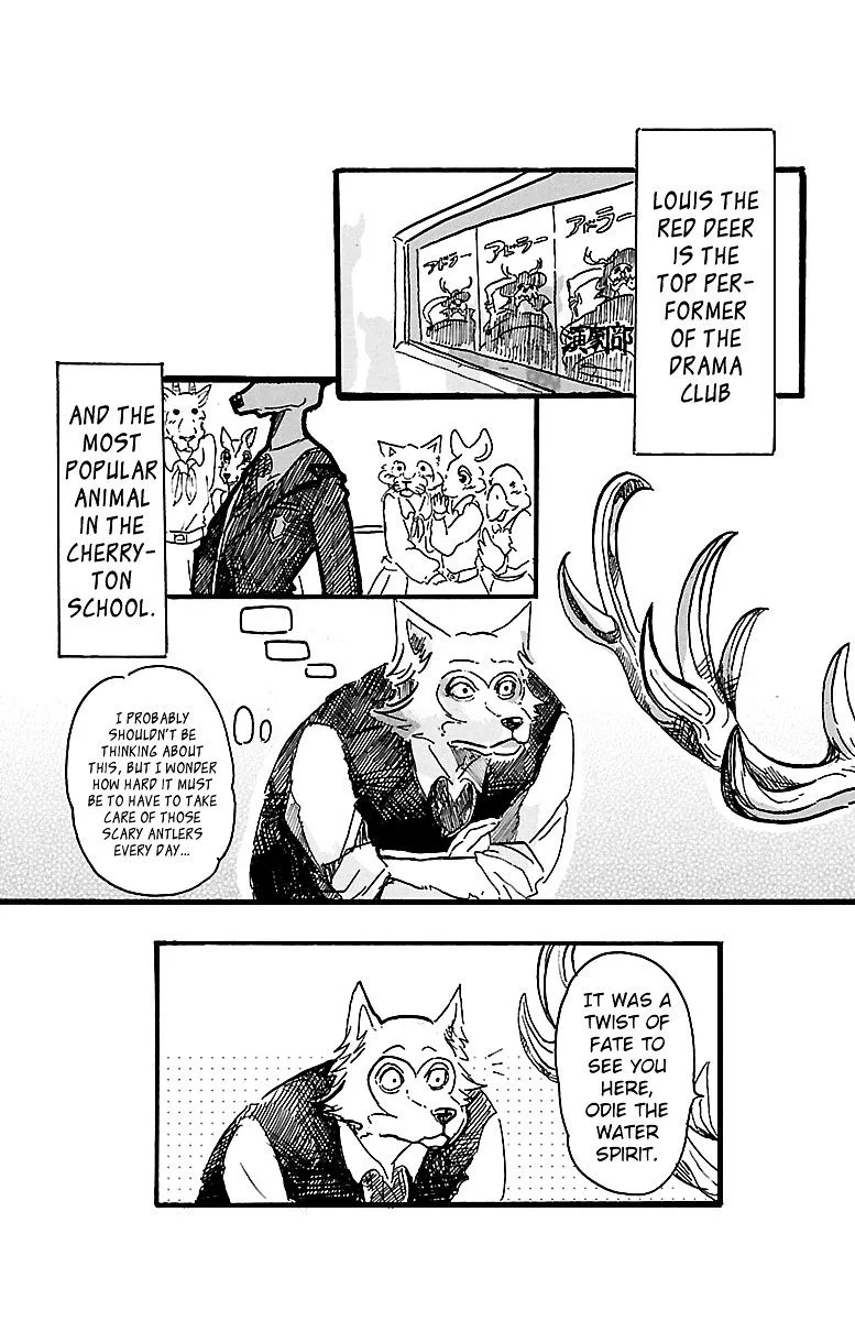 Beastars Chapter 3 page 9