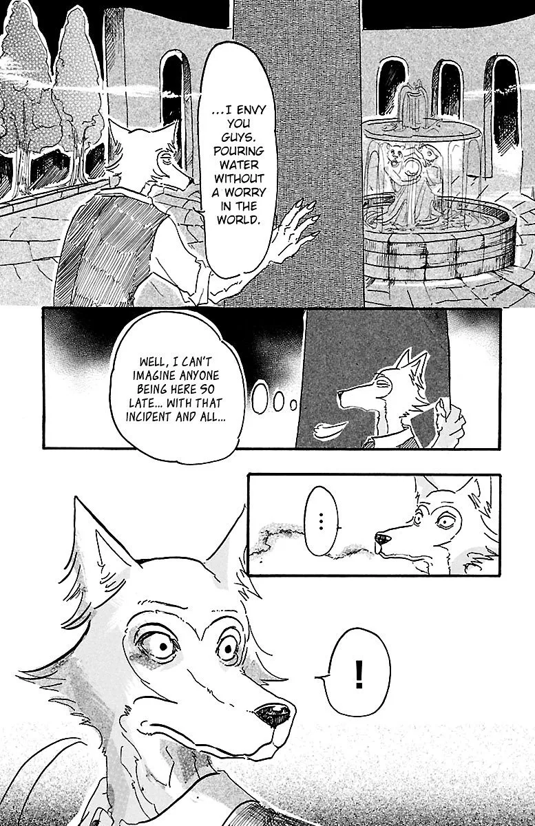 Beastars Chapter 3 page 17