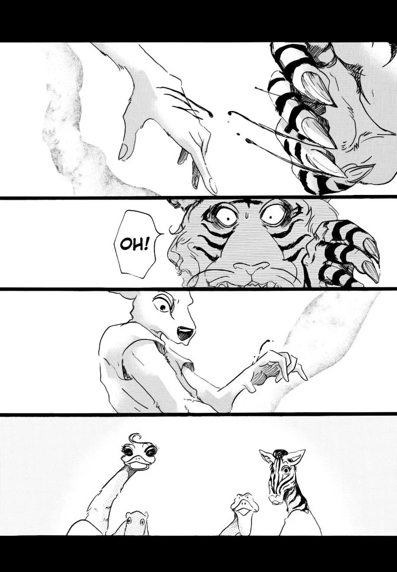 Beastars Chapter 30 page 9