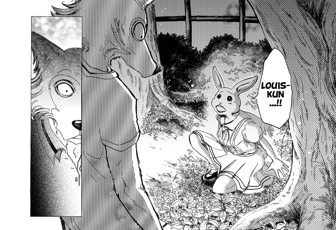 Beastars Chapter 32 page 16