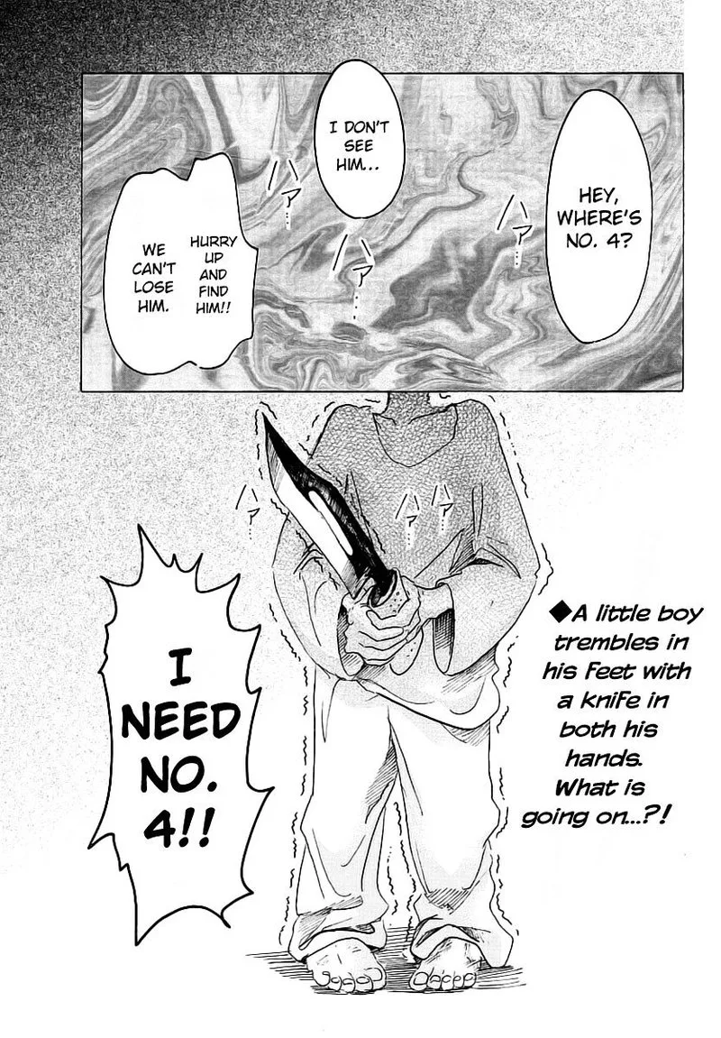 Beastars Chapter 33 page 2