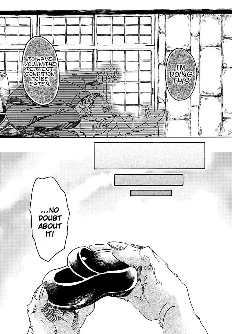 Beastars Chapter 35 page 14