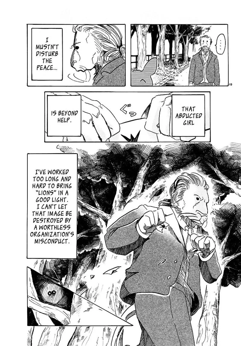 Beastars Chapter 35 page 18