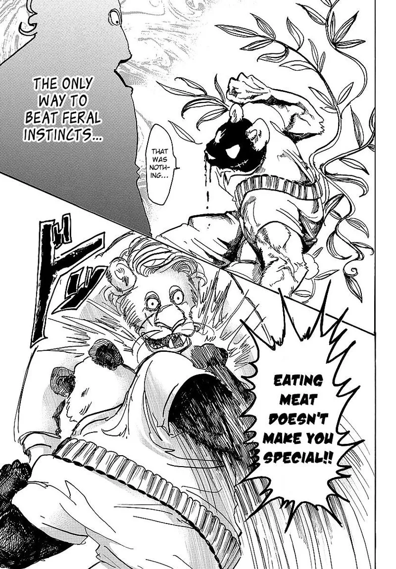 Beastars Chapter 39 page 18