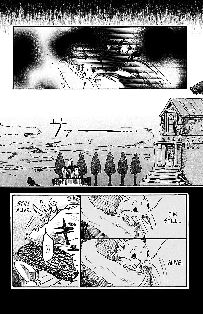 Beastars Chapter 4 page 2