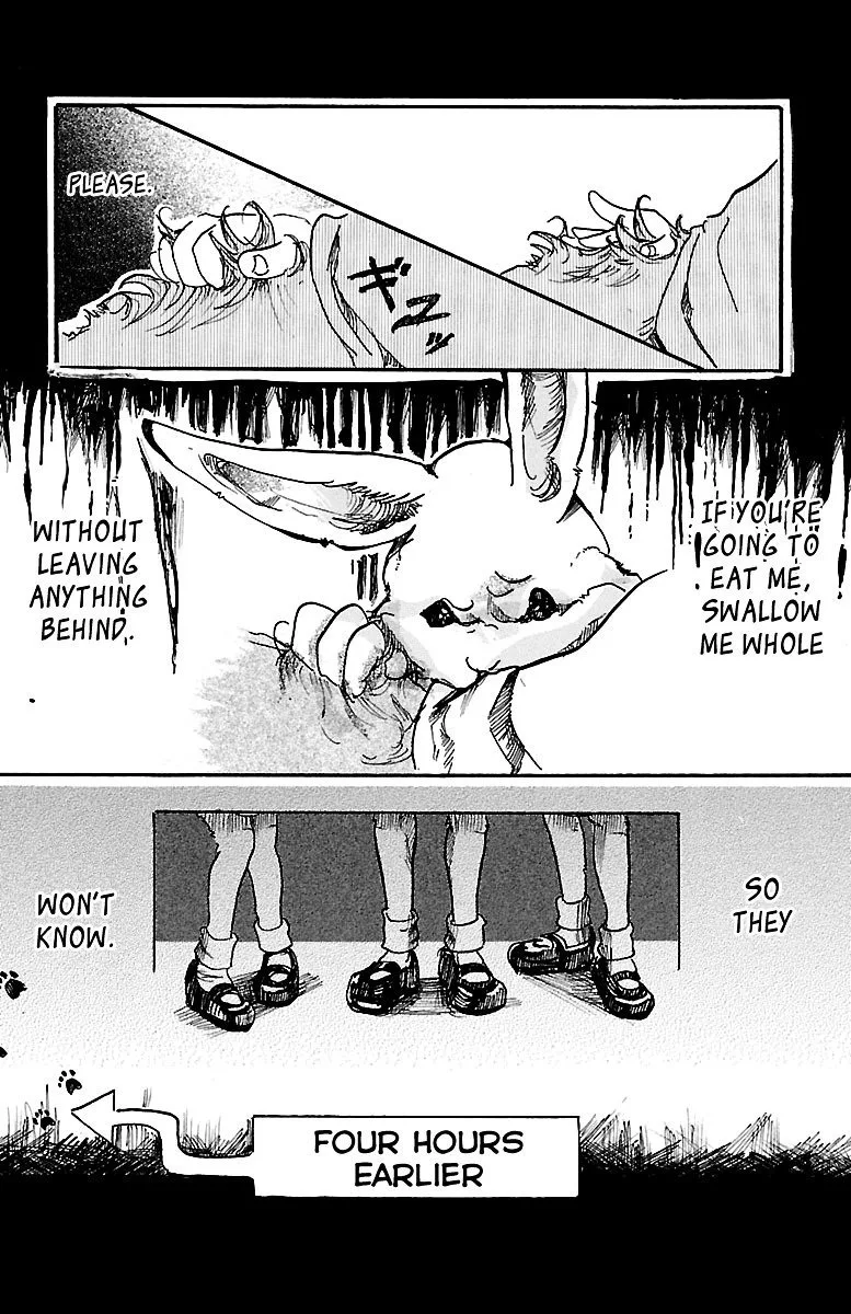 Beastars Chapter 4 page 4