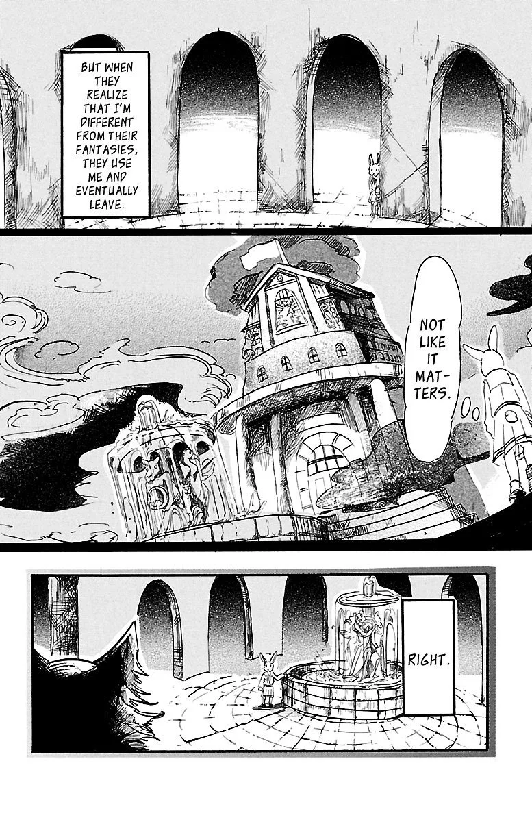 Beastars Chapter 4 page 16