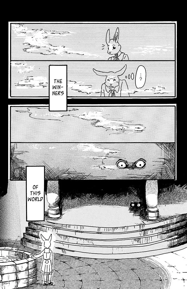 Beastars Chapter 4 page 17