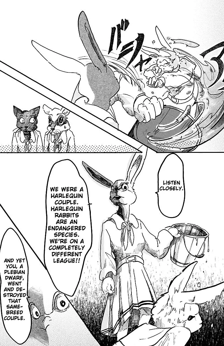 Beastars Chapter 4 page 13