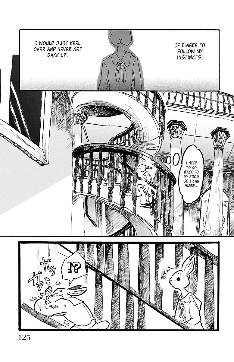 Beastars Chapter 4 page 9