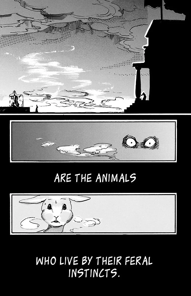 Beastars Chapter 4 page 18