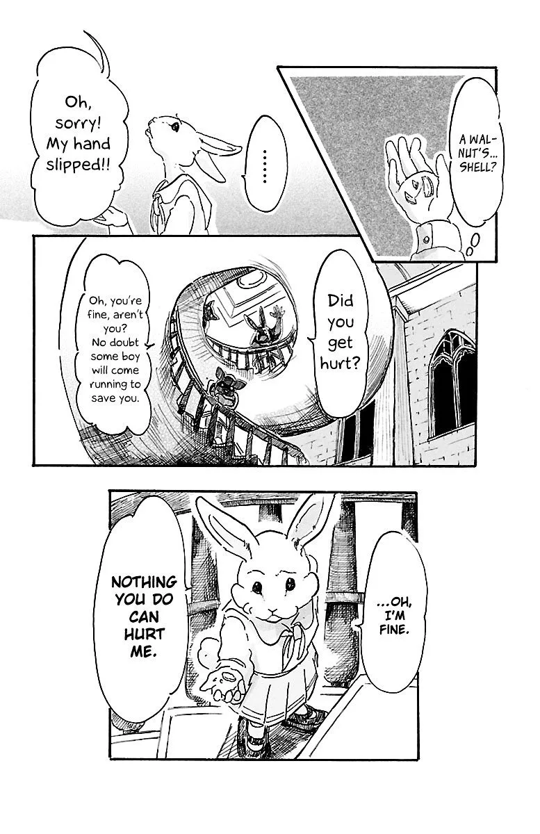 Beastars Chapter 4 page 10