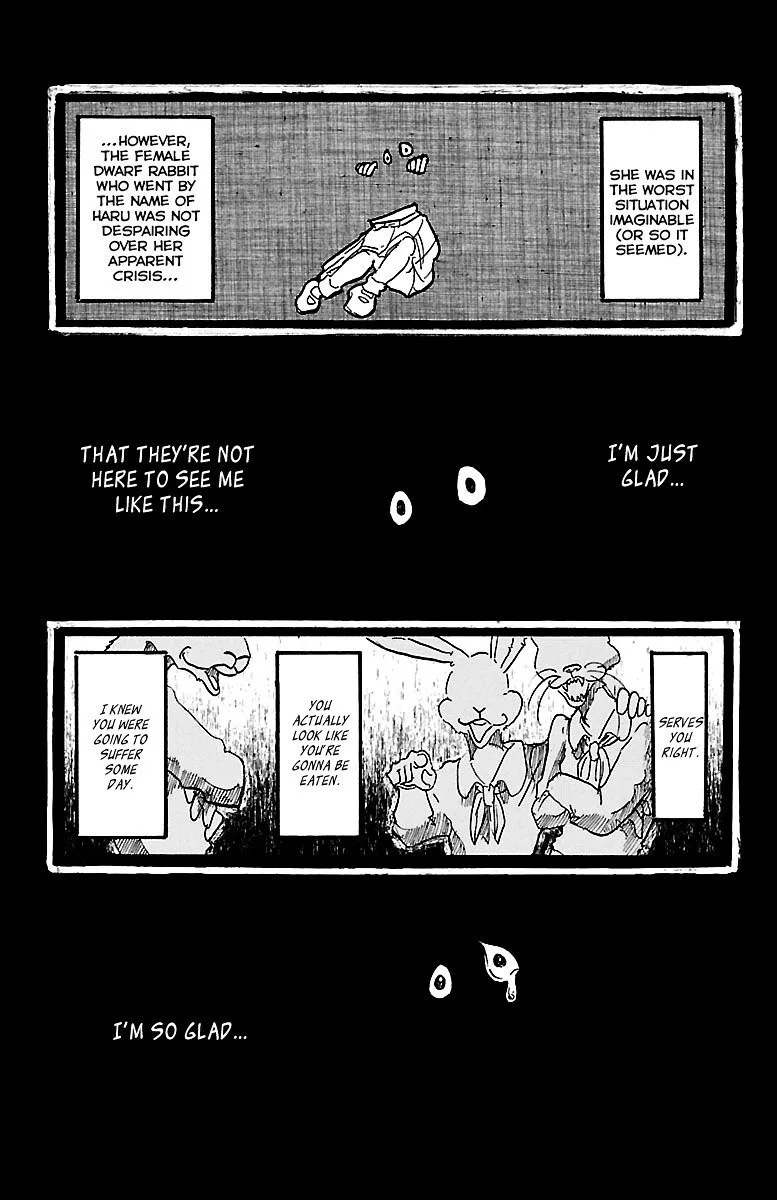 Beastars Chapter 4 page 3