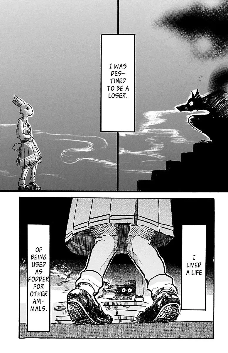 Beastars Chapter 4 page 19