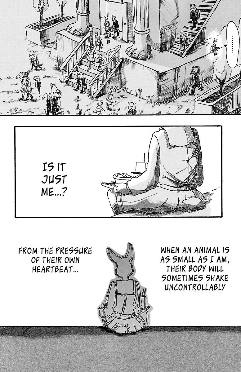 Beastars Chapter 4 page 8