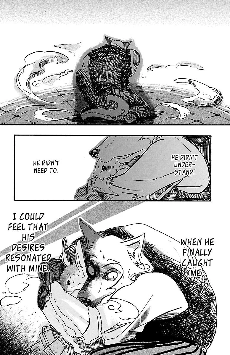Beastars Chapter 4 page 22