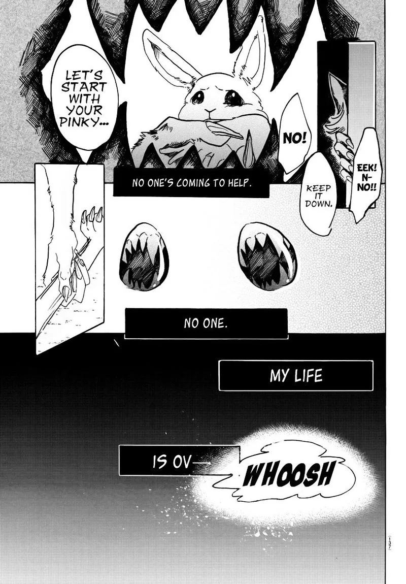 Beastars Chapter 40 page 14