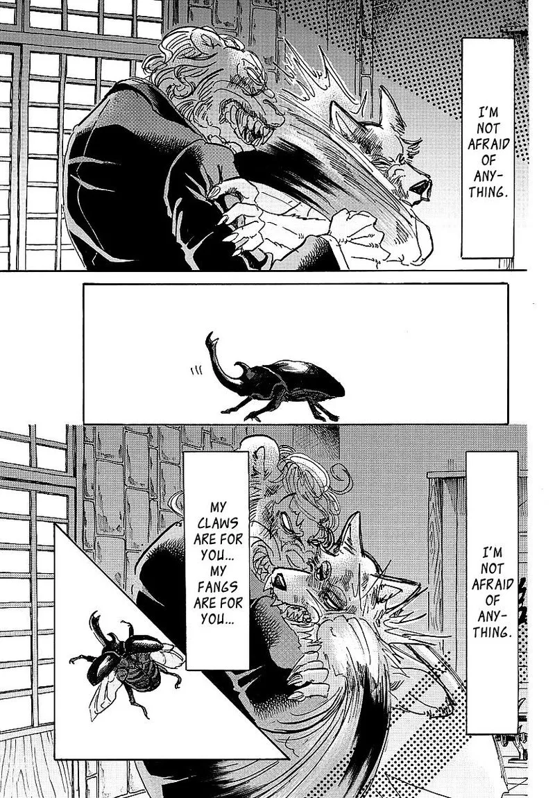 Beastars Chapter 41 page 13