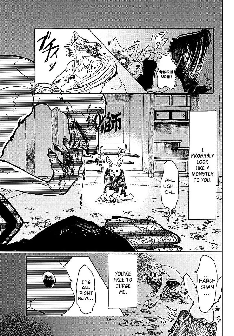 Beastars Chapter 41 page 15