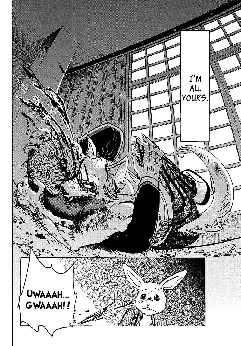 Beastars Chapter 41 page 14