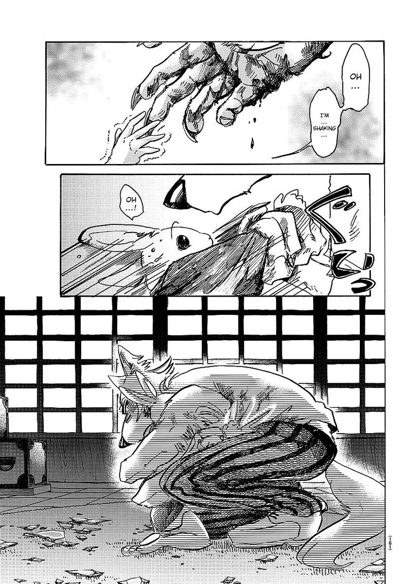 Beastars Chapter 41 page 17