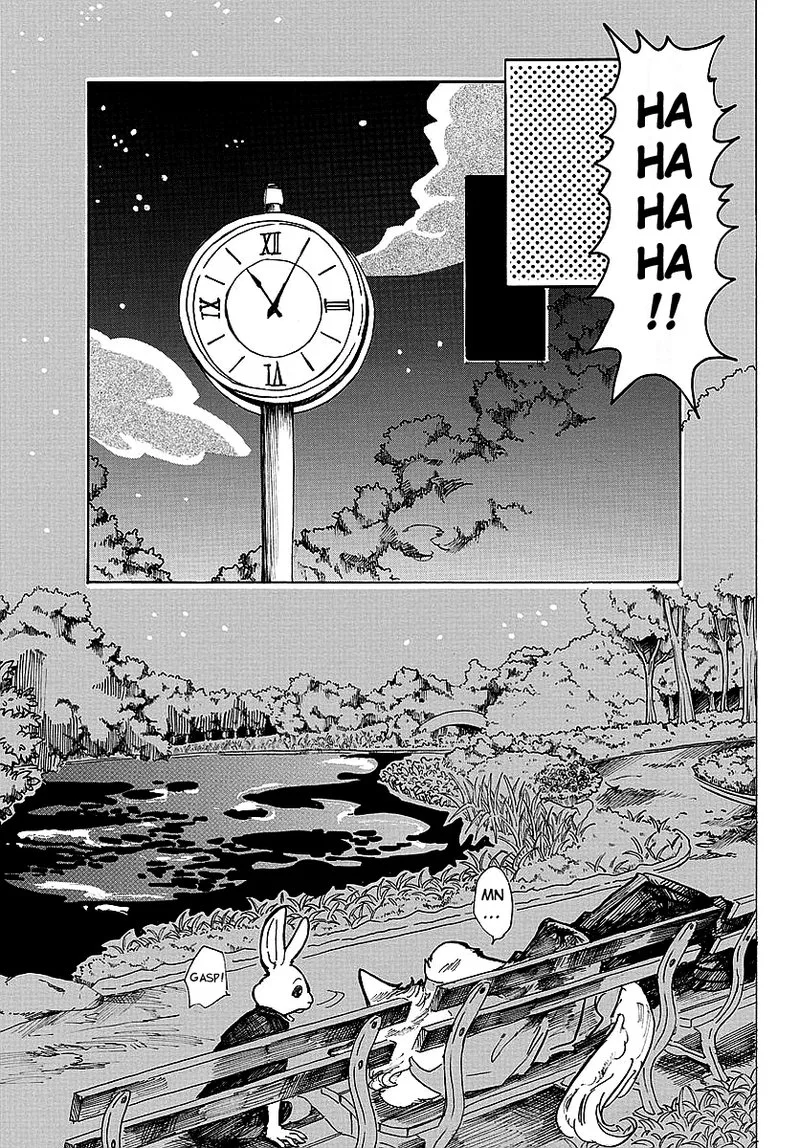 Beastars Chapter 42 page 13