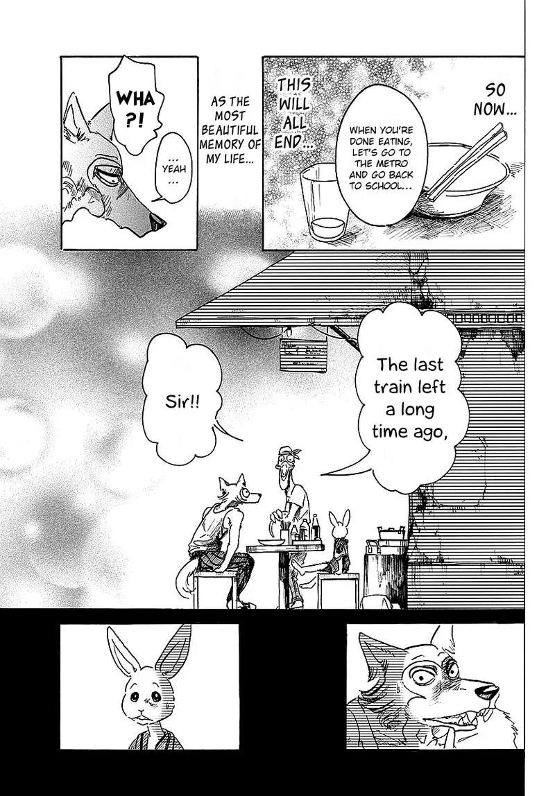 Beastars Chapter 42 page 19