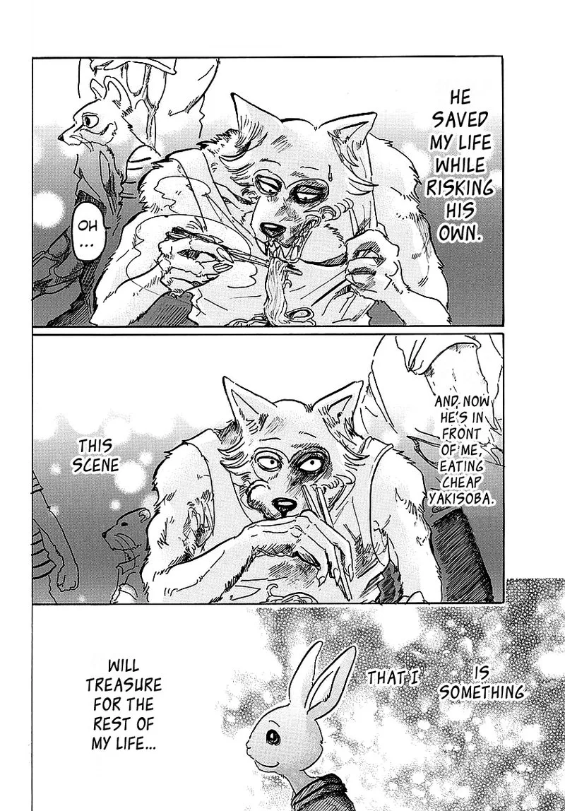 Beastars Chapter 42 page 18