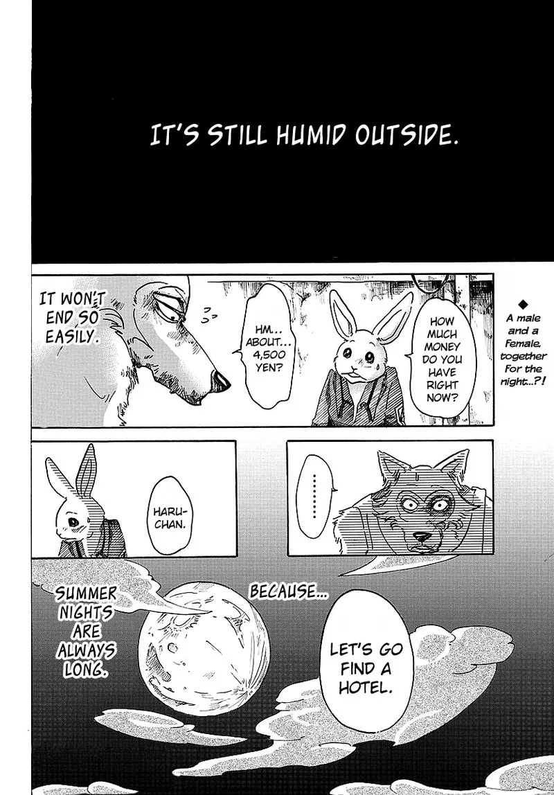 Beastars Chapter 42 page 20