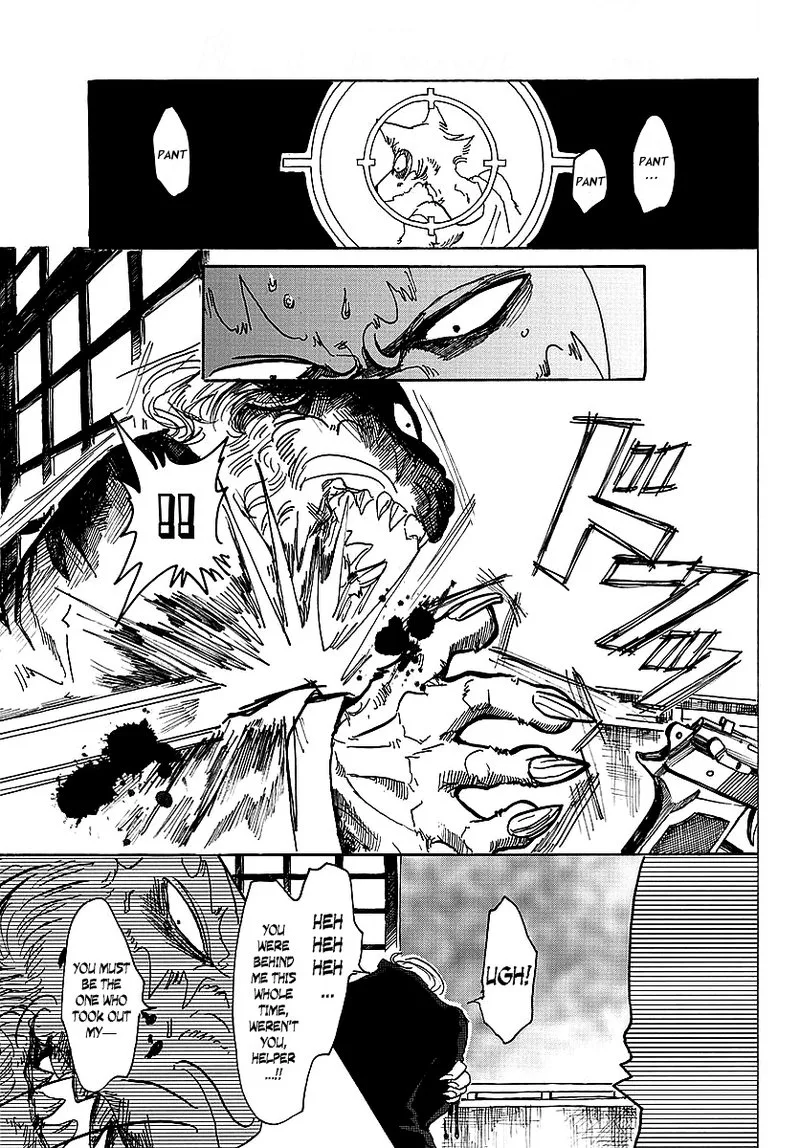 Beastars Chapter 42 page 6
