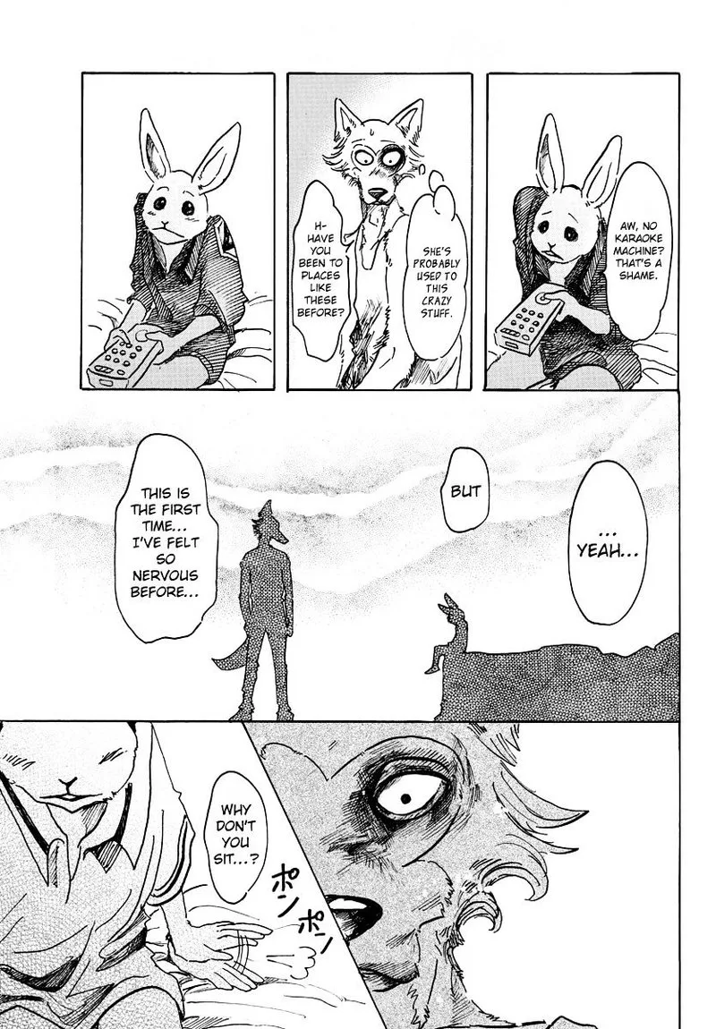 Beastars Chapter 43 page 13