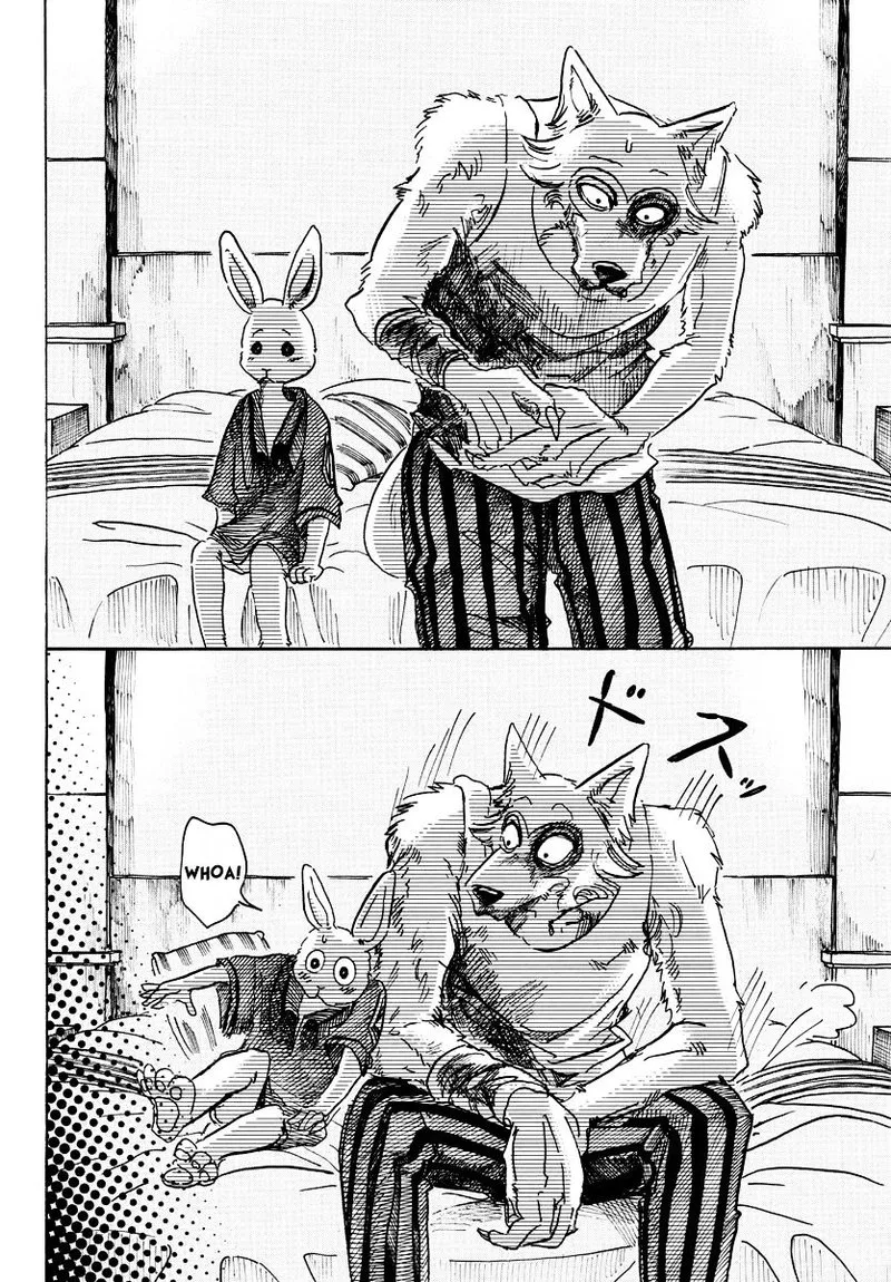Beastars Chapter 43 page 14
