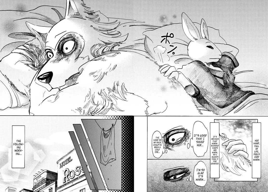 Beastars Chapter 44 page 16
