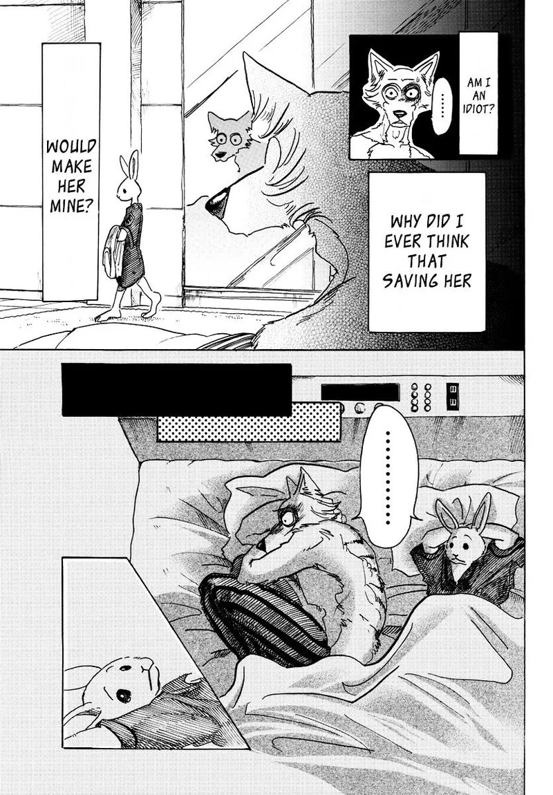 Beastars Chapter 44 page 15