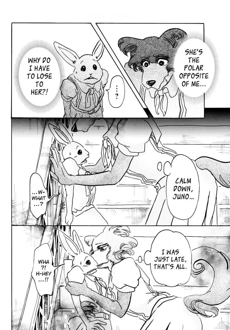 Beastars Chapter 45 page 18