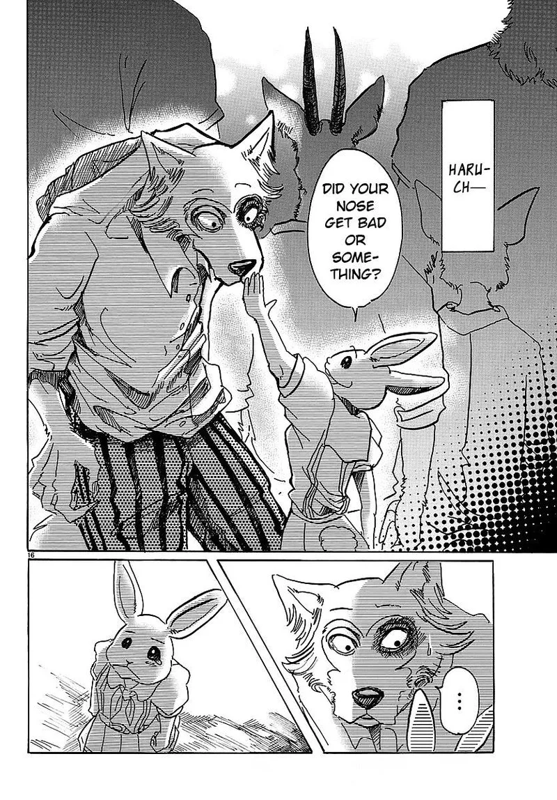 Beastars Chapter 46 page 16